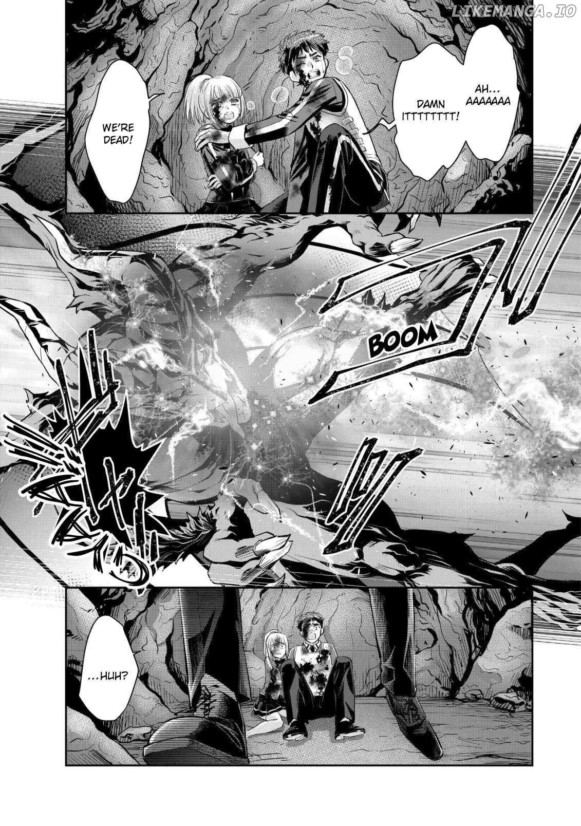 Akugyaku Hadou No Brave Soul - Chapter 6