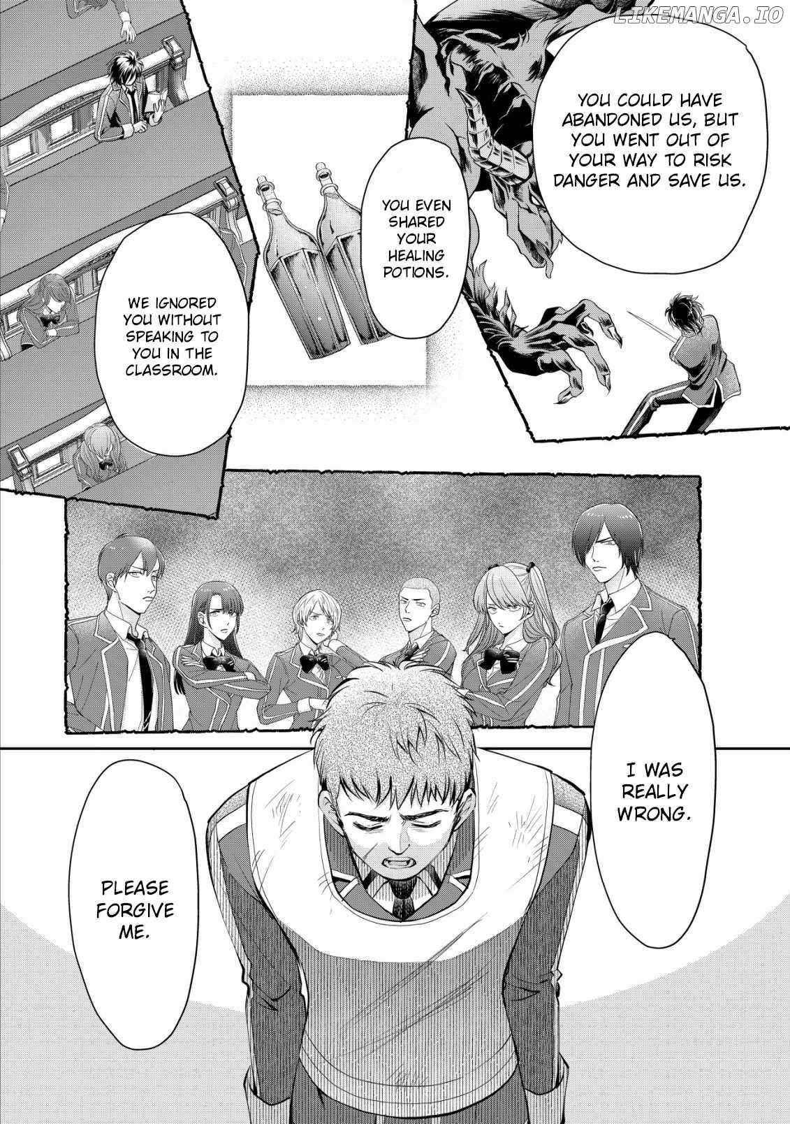 Akugyaku Hadou No Brave Soul - Chapter 7