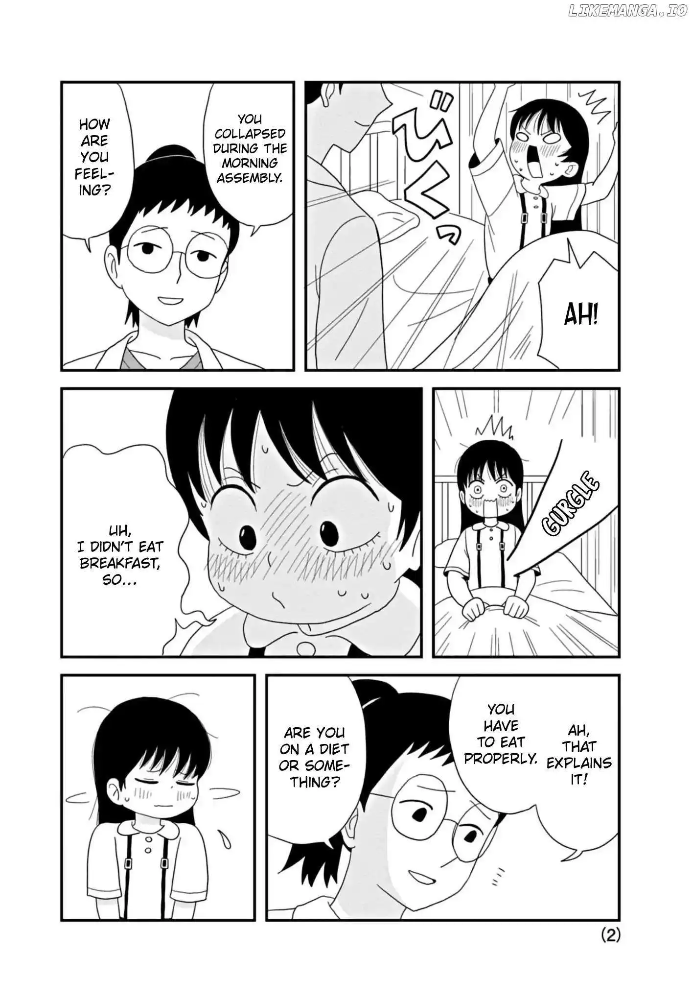 Kawai Full Throttle! - Chapter 3