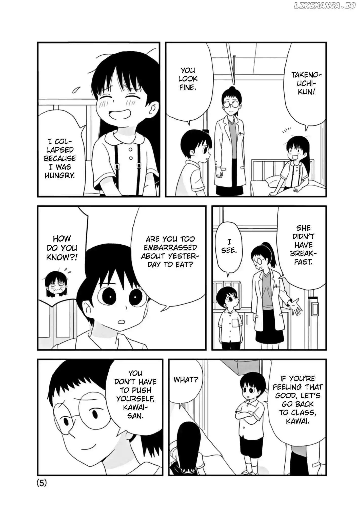 Kawai Full Throttle! - Chapter 3