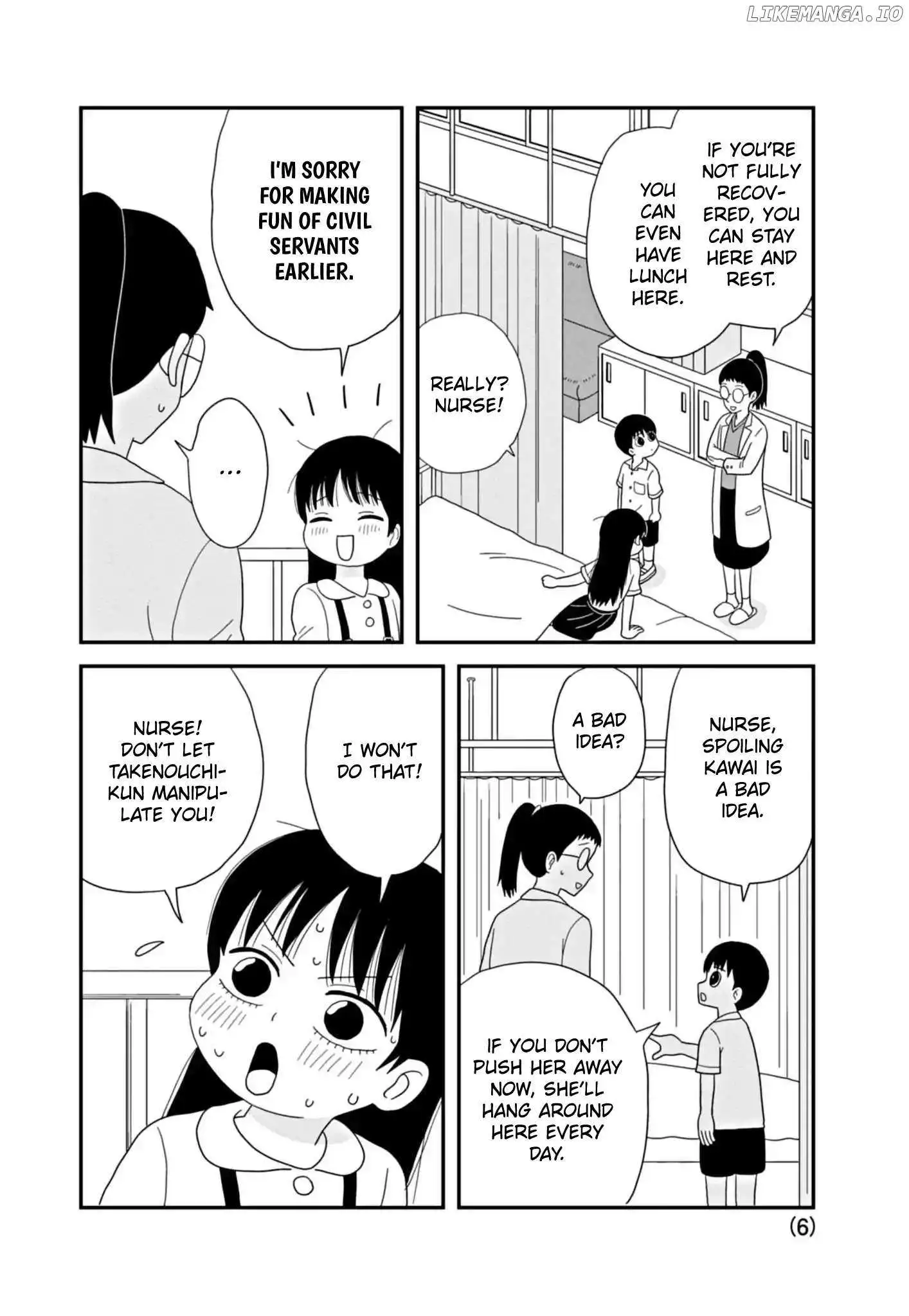 Kawai Full Throttle! - Chapter 3