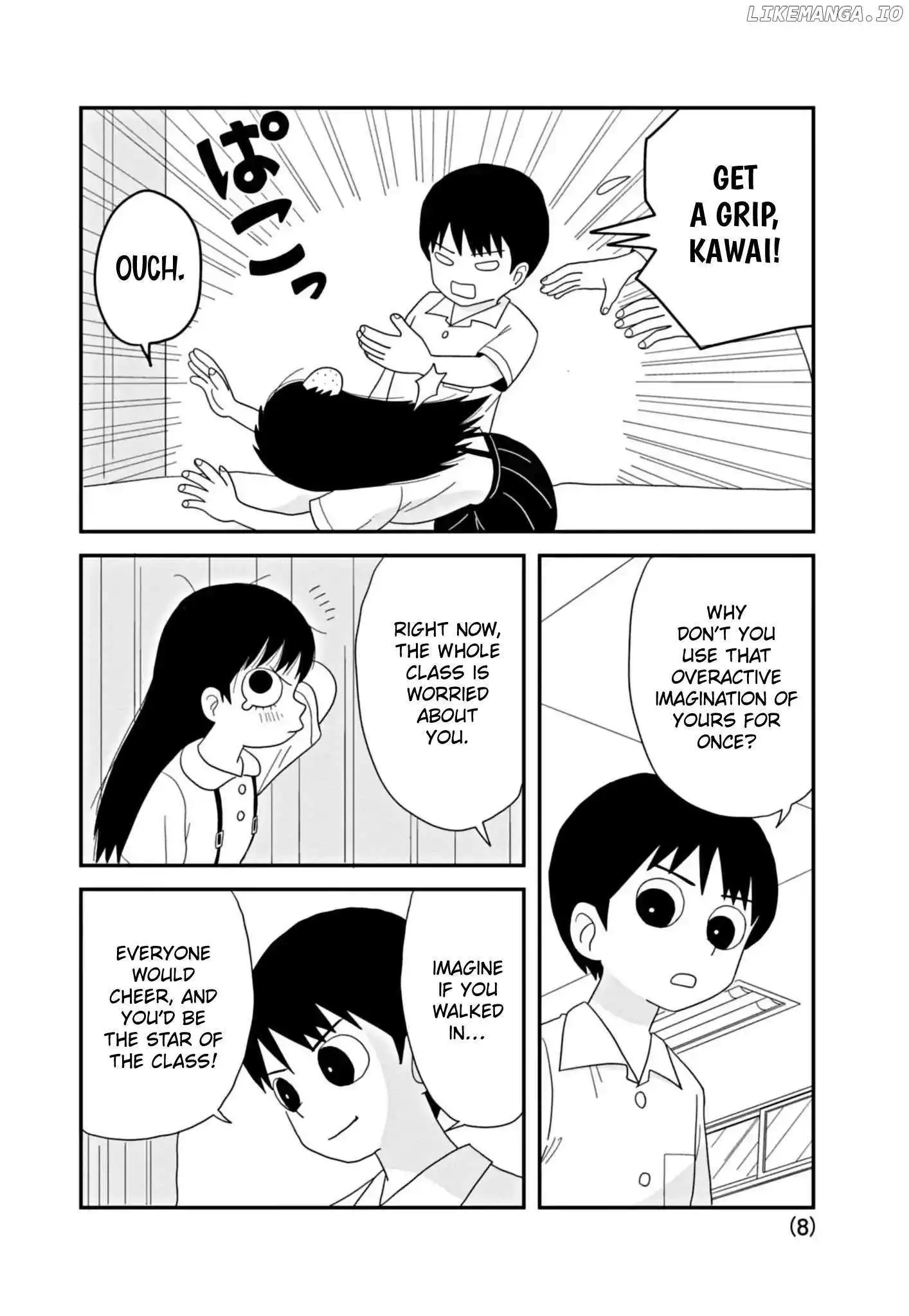 Kawai Full Throttle! - Chapter 3