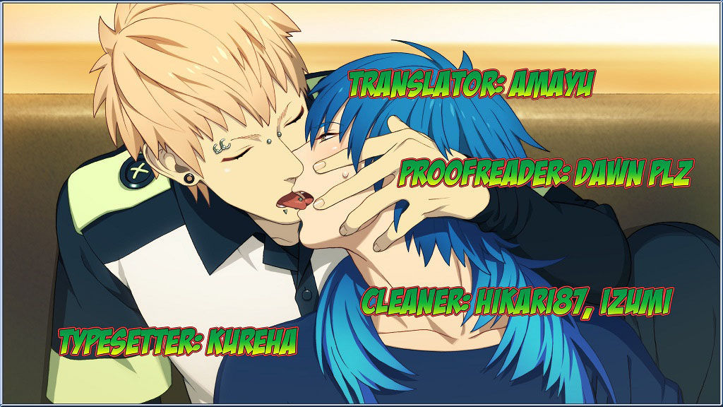 Dramatical Murder - Vol.1 Chapter 1 : Crash 1