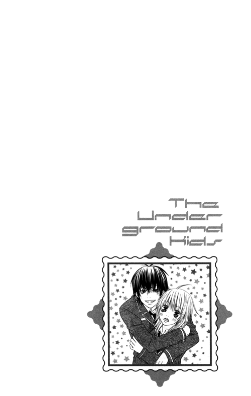 Underground Kids -Gakuen Onmitsu Torimonochou- - Vol.1 Chapter 1: Underground Kids (1)