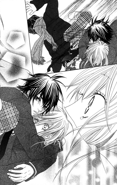 Underground Kids -Gakuen Onmitsu Torimonochou- - Vol.1 Chapter 1: Underground Kids (1)