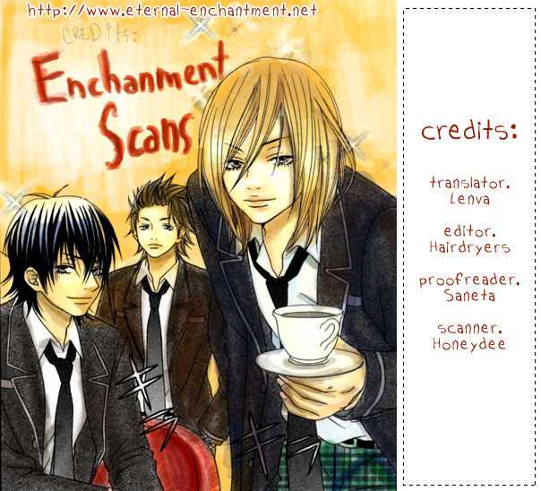 Underground Kids -Gakuen Onmitsu Torimonochou- - Vol.1 Chapter 1: Underground Kids (1)