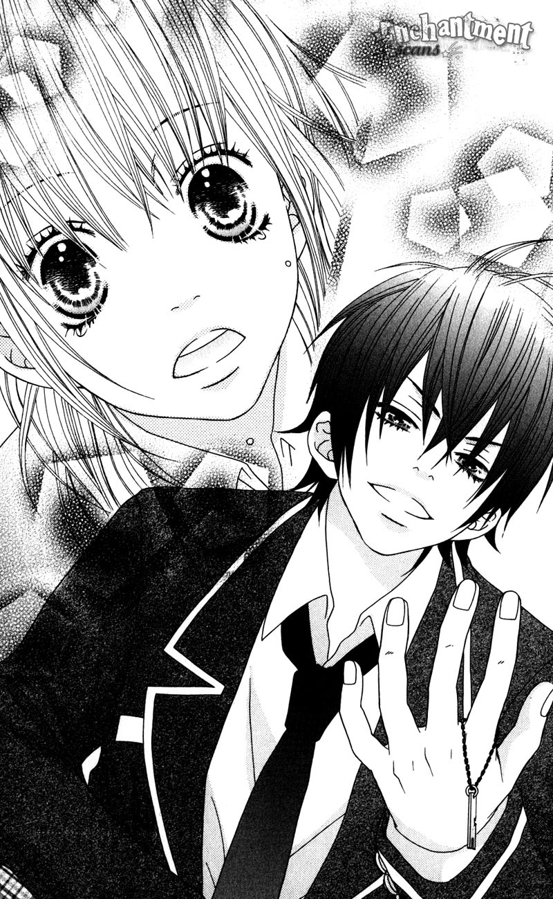 Underground Kids -Gakuen Onmitsu Torimonochou- - Vol.1 Chapter 3: Underground Kids (3)