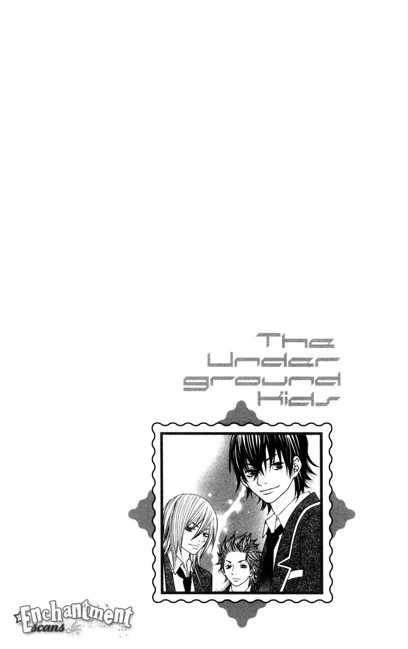 Underground Kids -Gakuen Onmitsu Torimonochou- - Vol.1 Chapter 3: Underground Kids (3)