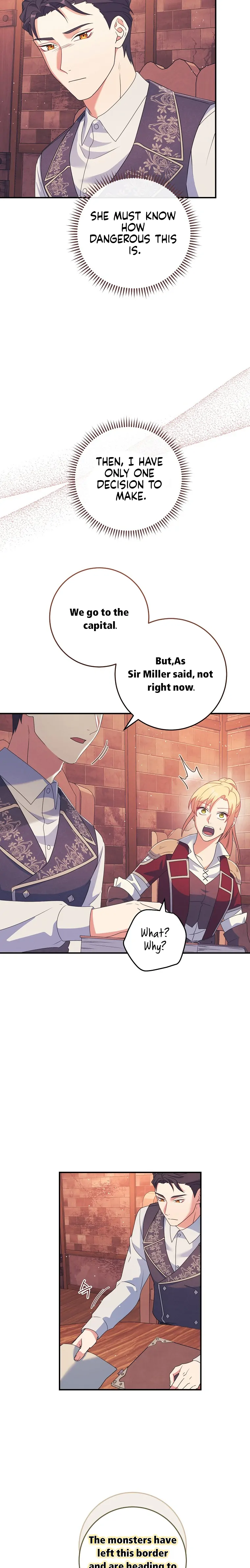 My Duke Is Not Dead - Chapter 35