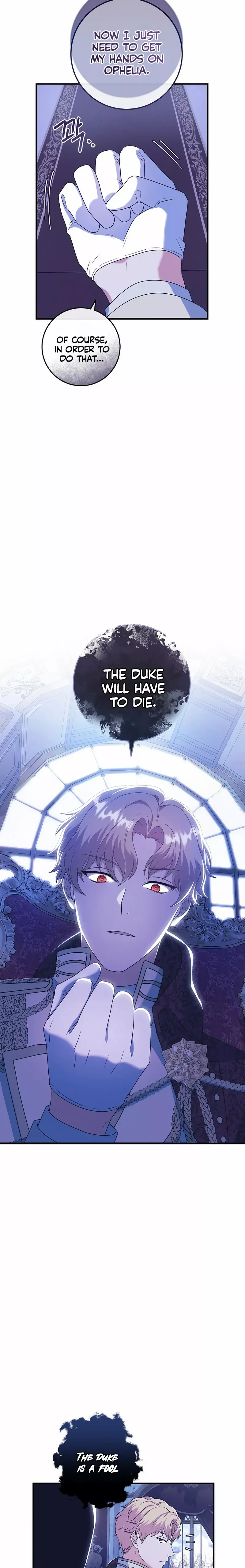 My Duke Is Not Dead - Chapter 8