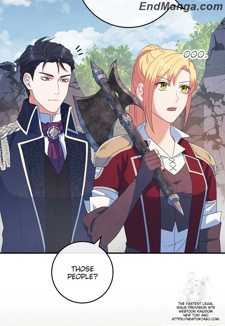 My Duke Is Not Dead - Chapter 43