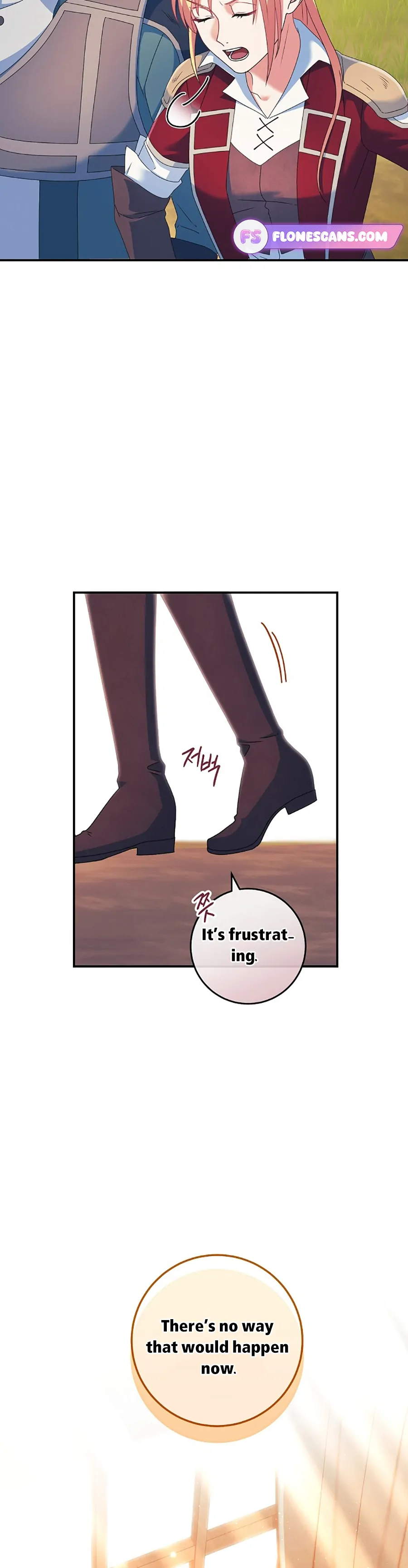 My Duke Is Not Dead - Chapter 22