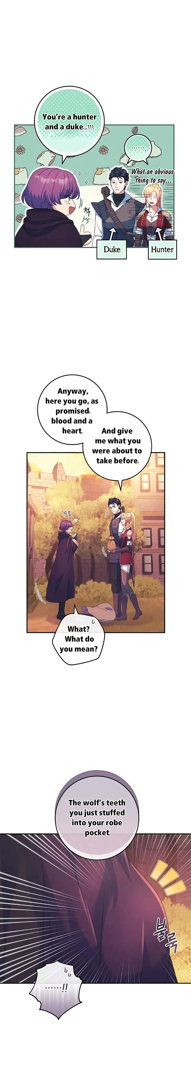 My Duke Is Not Dead - Chapter 28