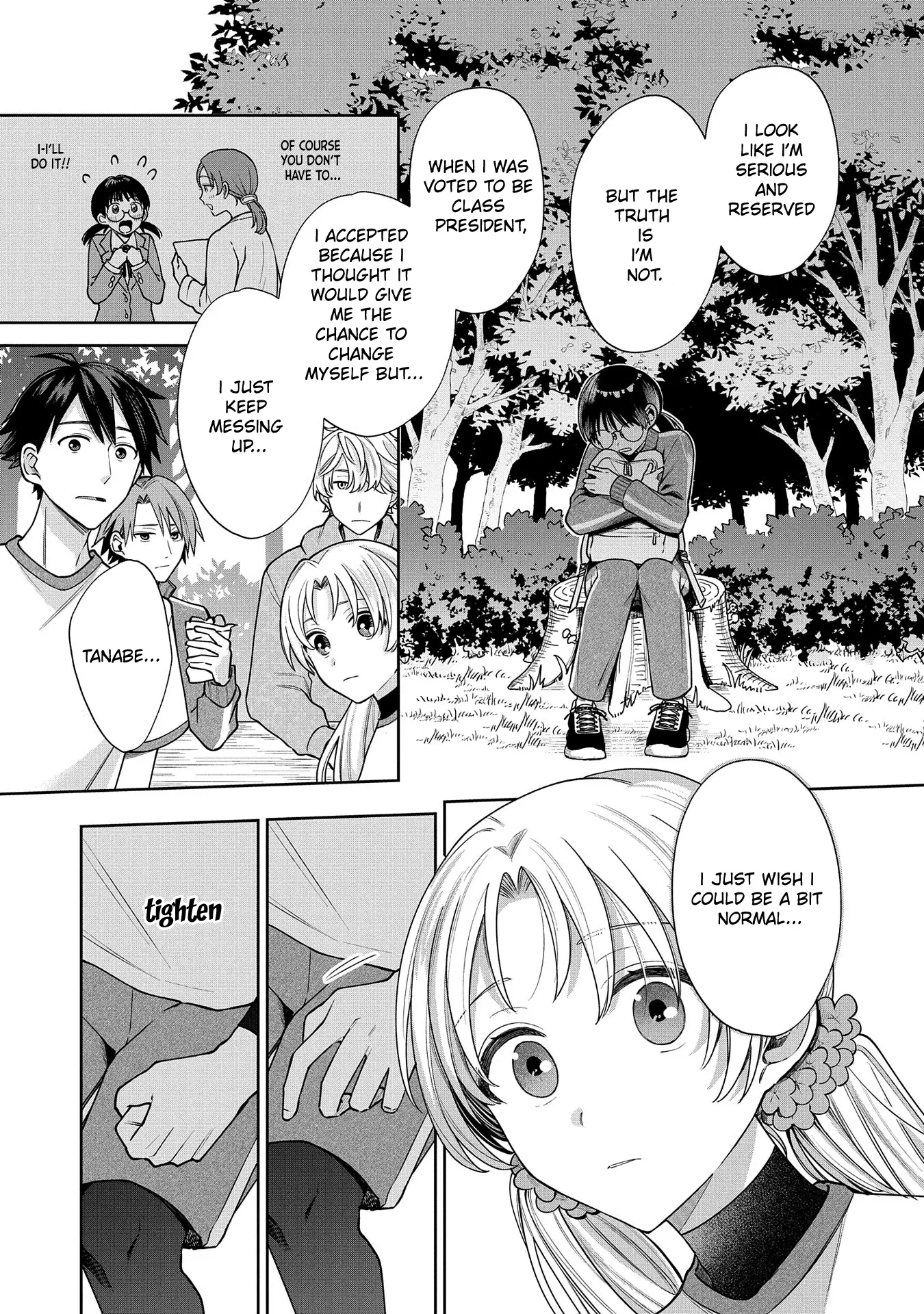 Inaho-Kun Wa Nise Kanojo No Hazu Na No Ni - Chapter 6