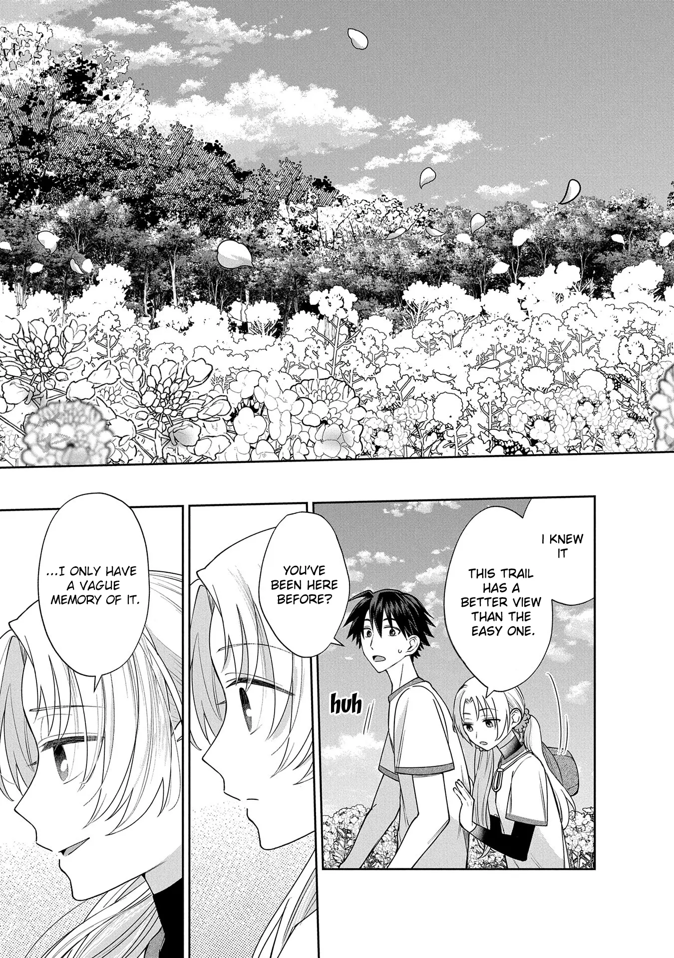 Inaho-Kun Wa Nise Kanojo No Hazu Na No Ni - Chapter 6