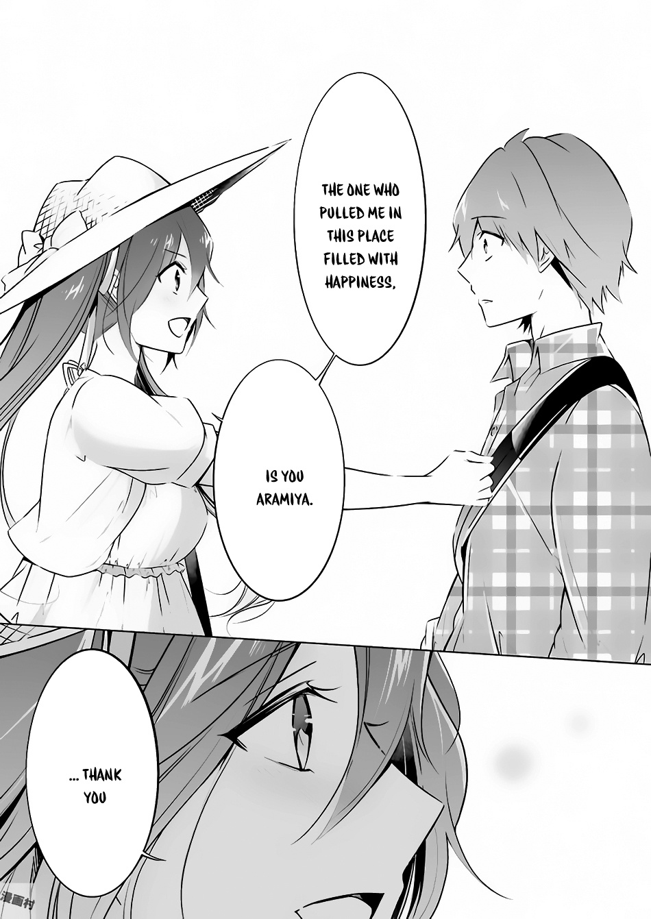 Chuuko Demo Koi Ga Shitai! - Chapter 22