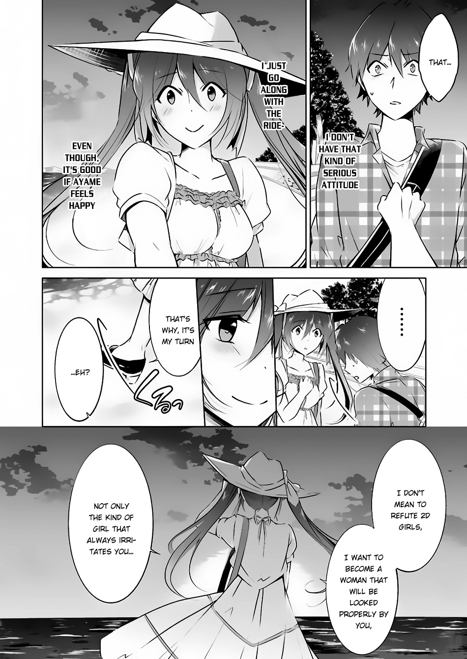 Chuuko Demo Koi Ga Shitai! - Chapter 22