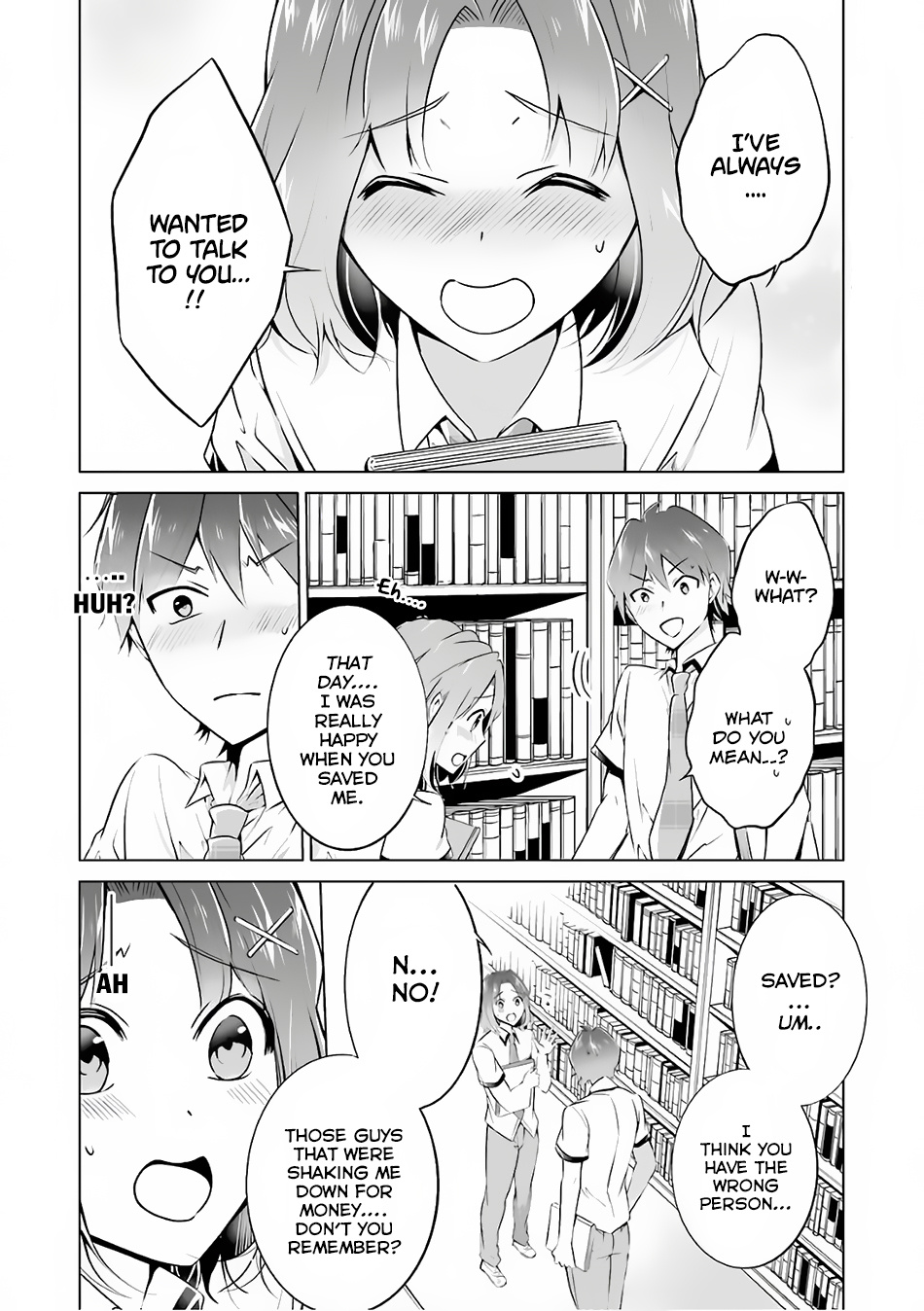 Chuuko Demo Koi Ga Shitai! - Chapter 29.1