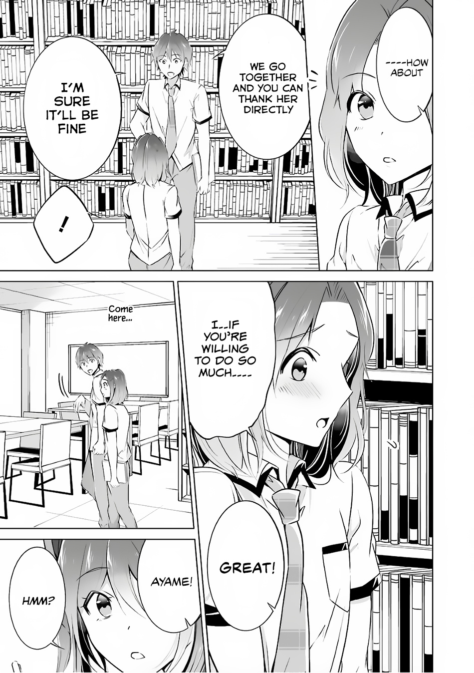 Chuuko Demo Koi Ga Shitai! - Chapter 29.1