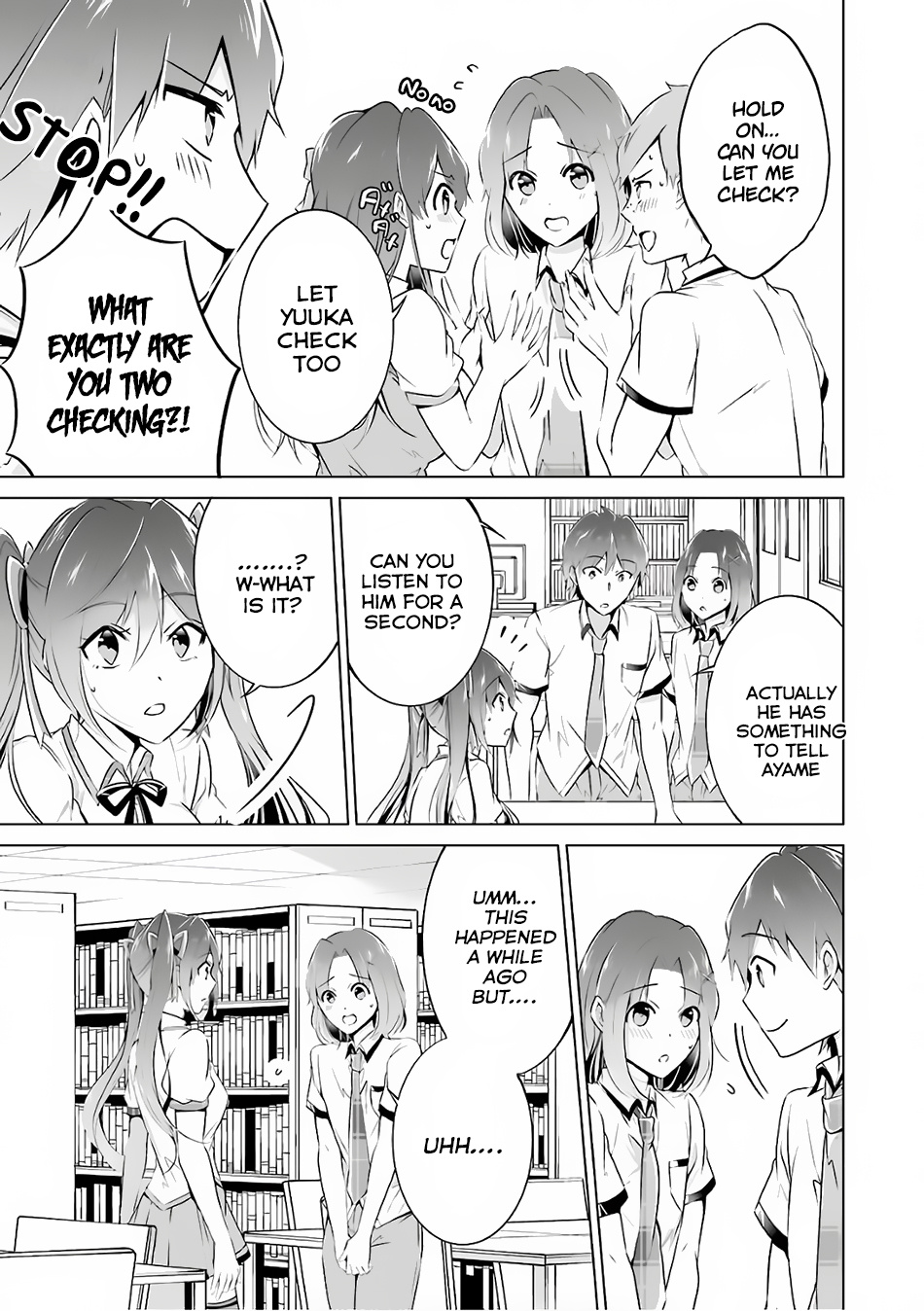 Chuuko Demo Koi Ga Shitai! - Chapter 29.1