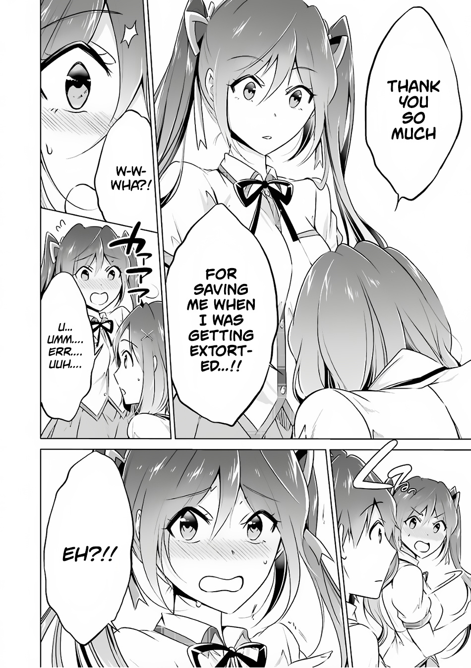 Chuuko Demo Koi Ga Shitai! - Chapter 29.1