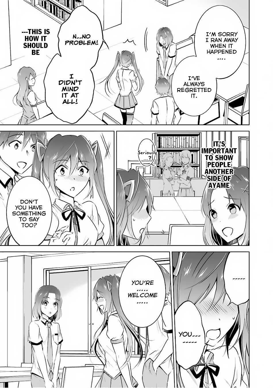 Chuuko Demo Koi Ga Shitai! - Chapter 29.1