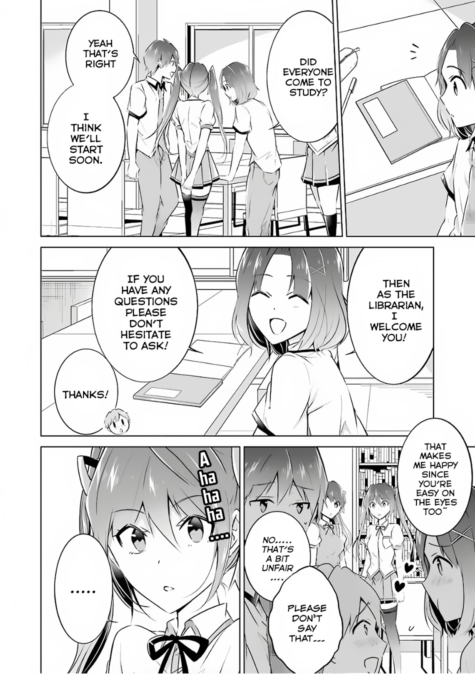 Chuuko Demo Koi Ga Shitai! - Chapter 29.1