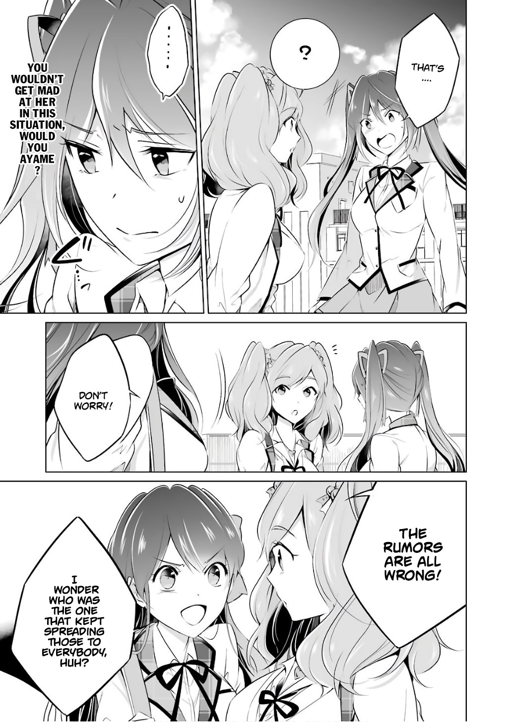 Chuuko Demo Koi Ga Shitai! - Chapter 27