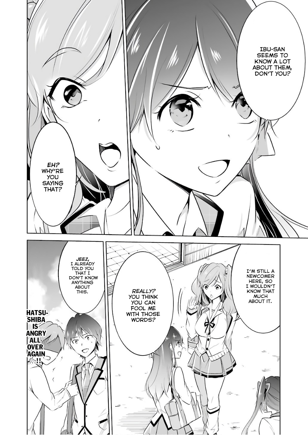 Chuuko Demo Koi Ga Shitai! - Chapter 27