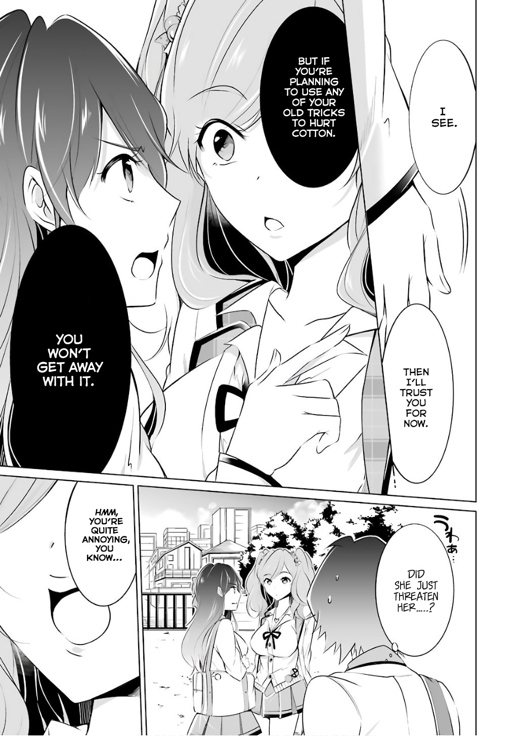 Chuuko Demo Koi Ga Shitai! - Chapter 27