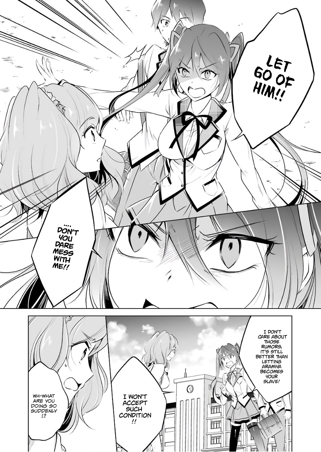 Chuuko Demo Koi Ga Shitai! - Chapter 27