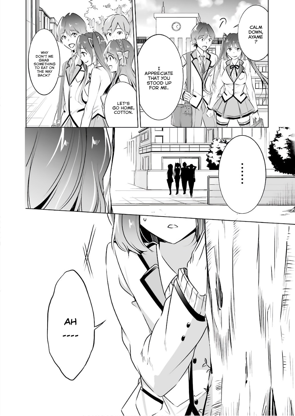 Chuuko Demo Koi Ga Shitai! - Chapter 27