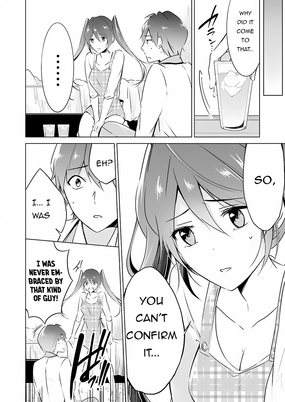 Chuuko Demo Koi Ga Shitai! - Chapter 17