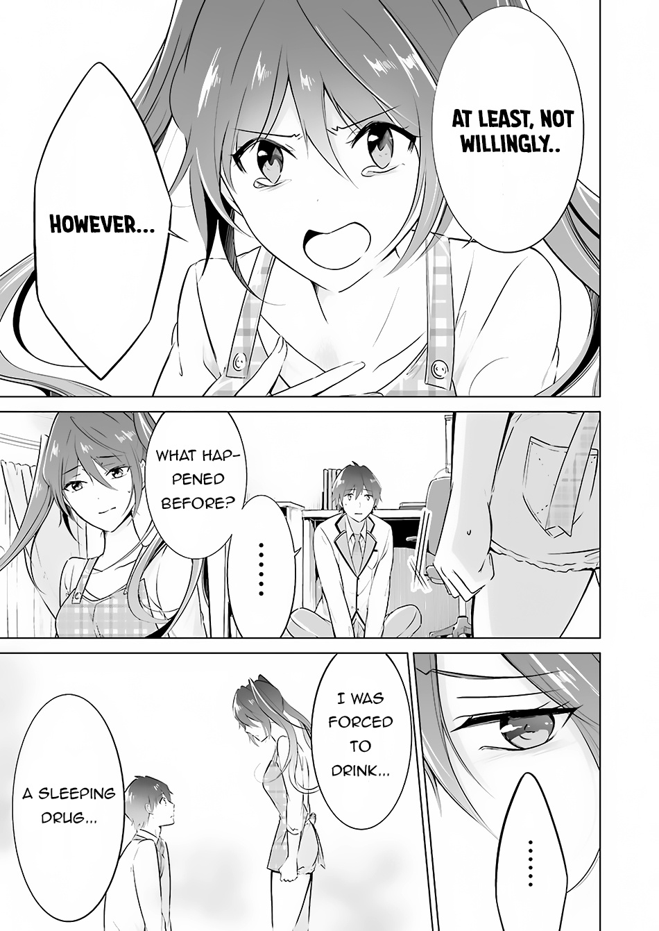 Chuuko Demo Koi Ga Shitai! - Chapter 17