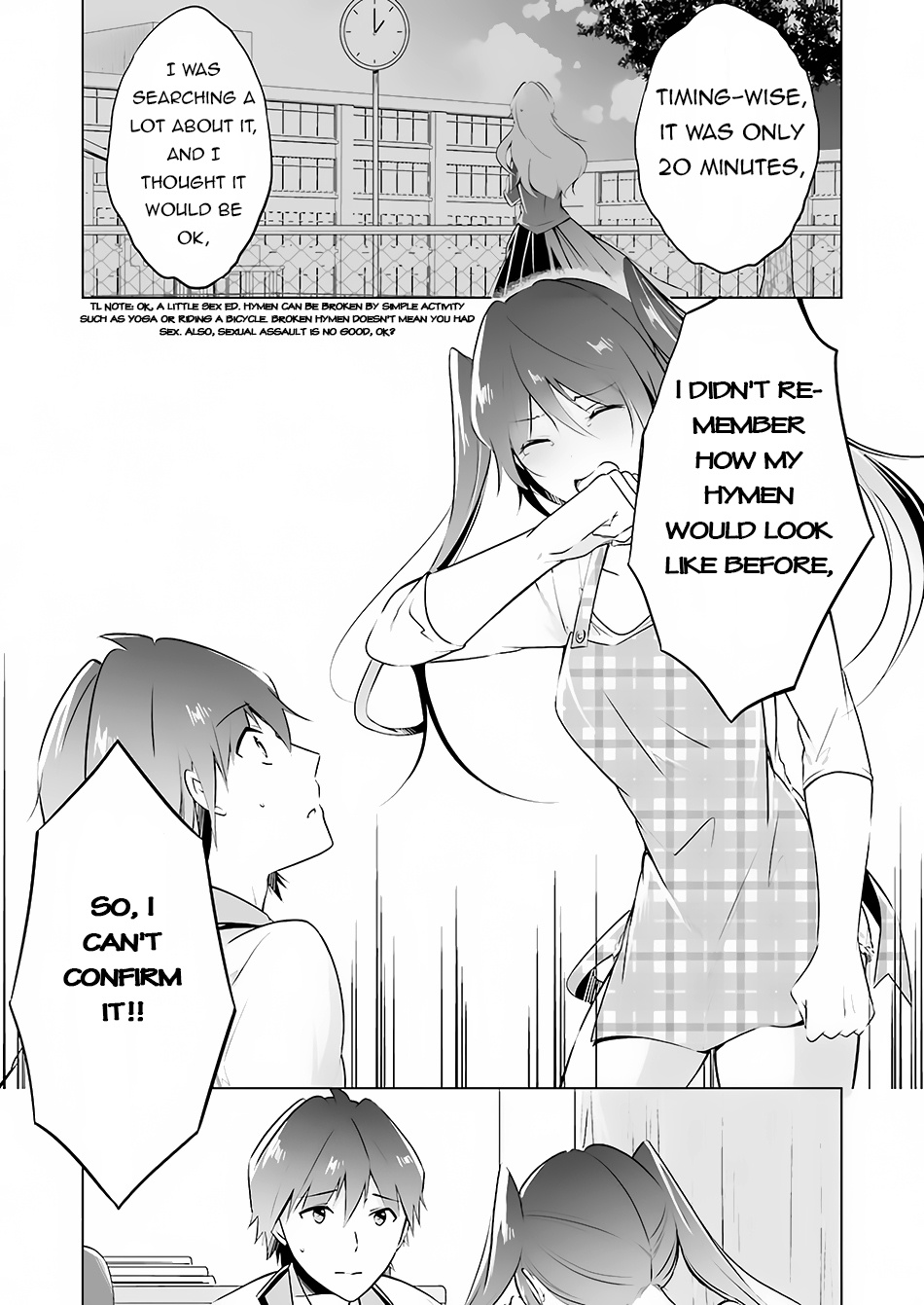 Chuuko Demo Koi Ga Shitai! - Chapter 17