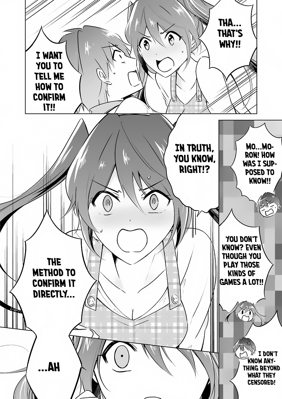 Chuuko Demo Koi Ga Shitai! - Chapter 17