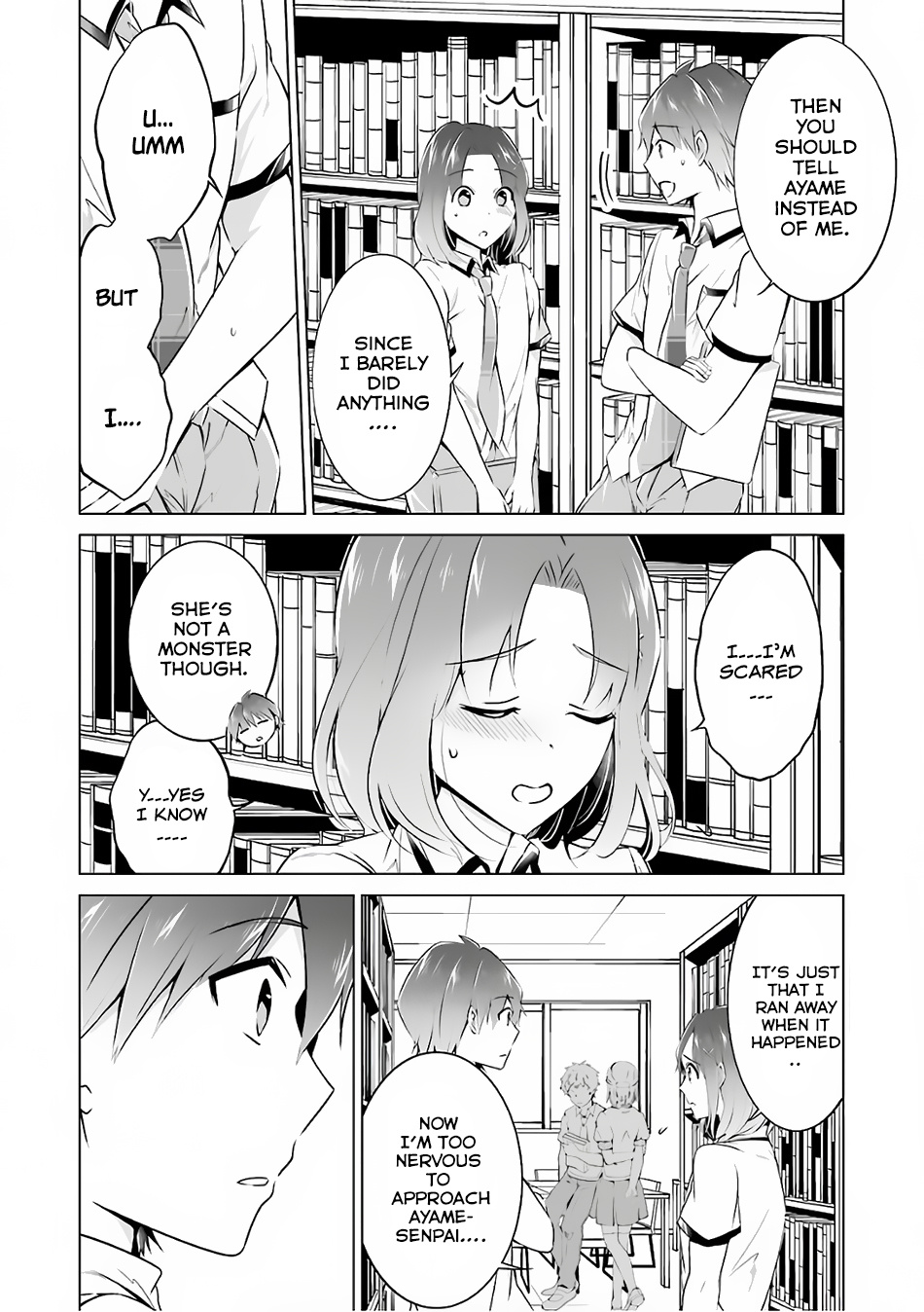 Chuuko Demo Koi Ga Shitai! - Chapter 29