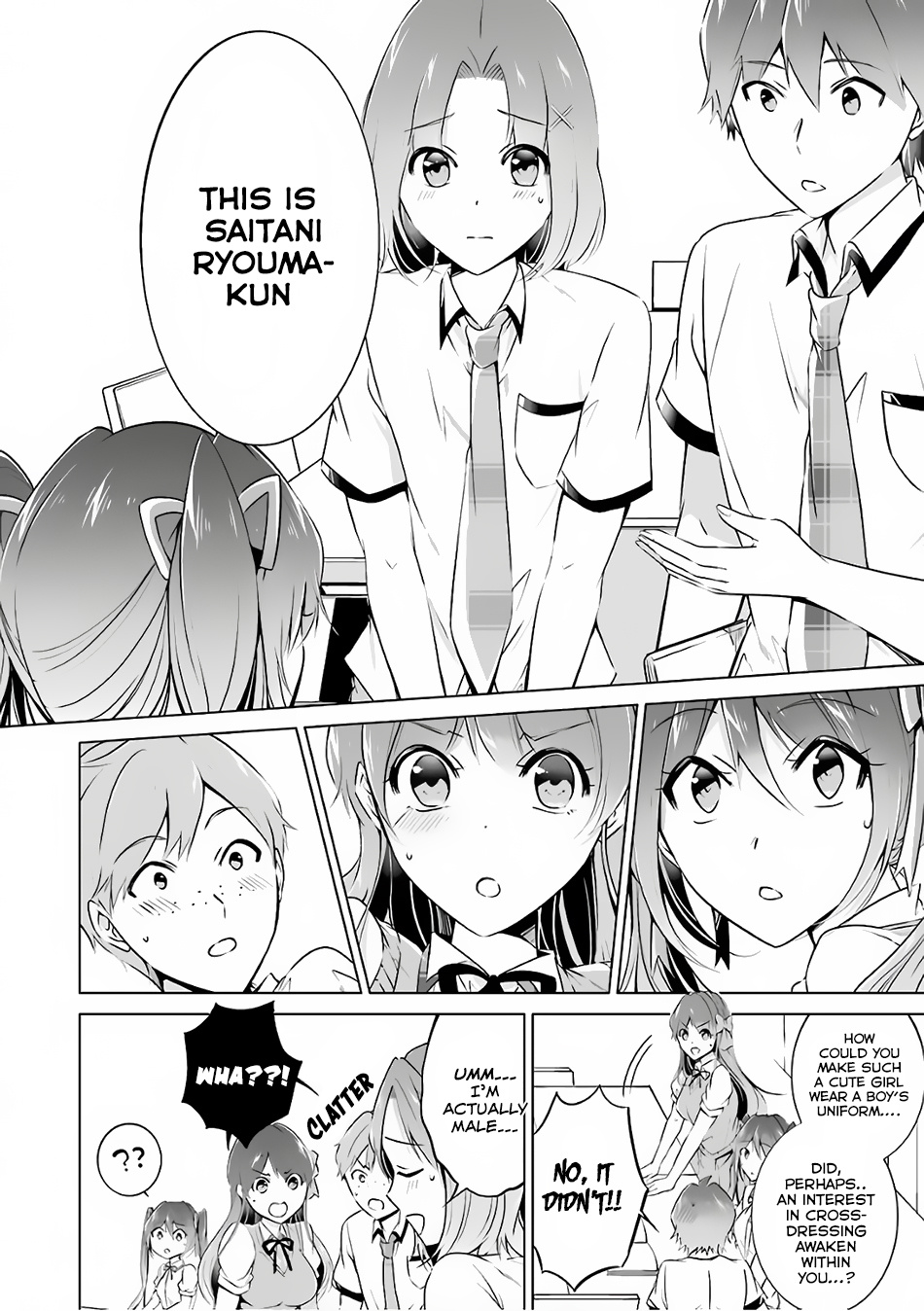 Chuuko Demo Koi Ga Shitai! - Chapter 29