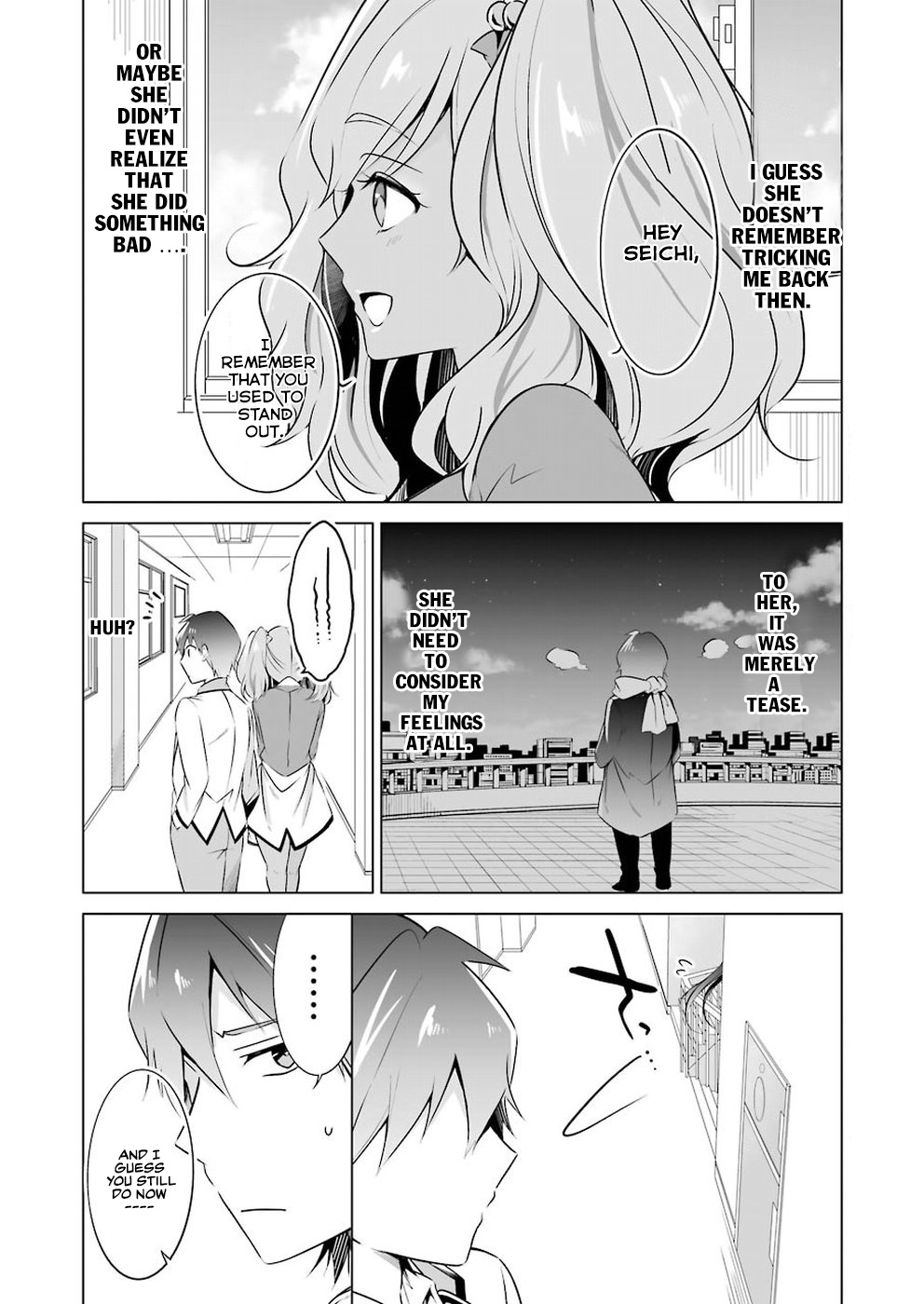 Chuuko Demo Koi Ga Shitai! - Chapter 24