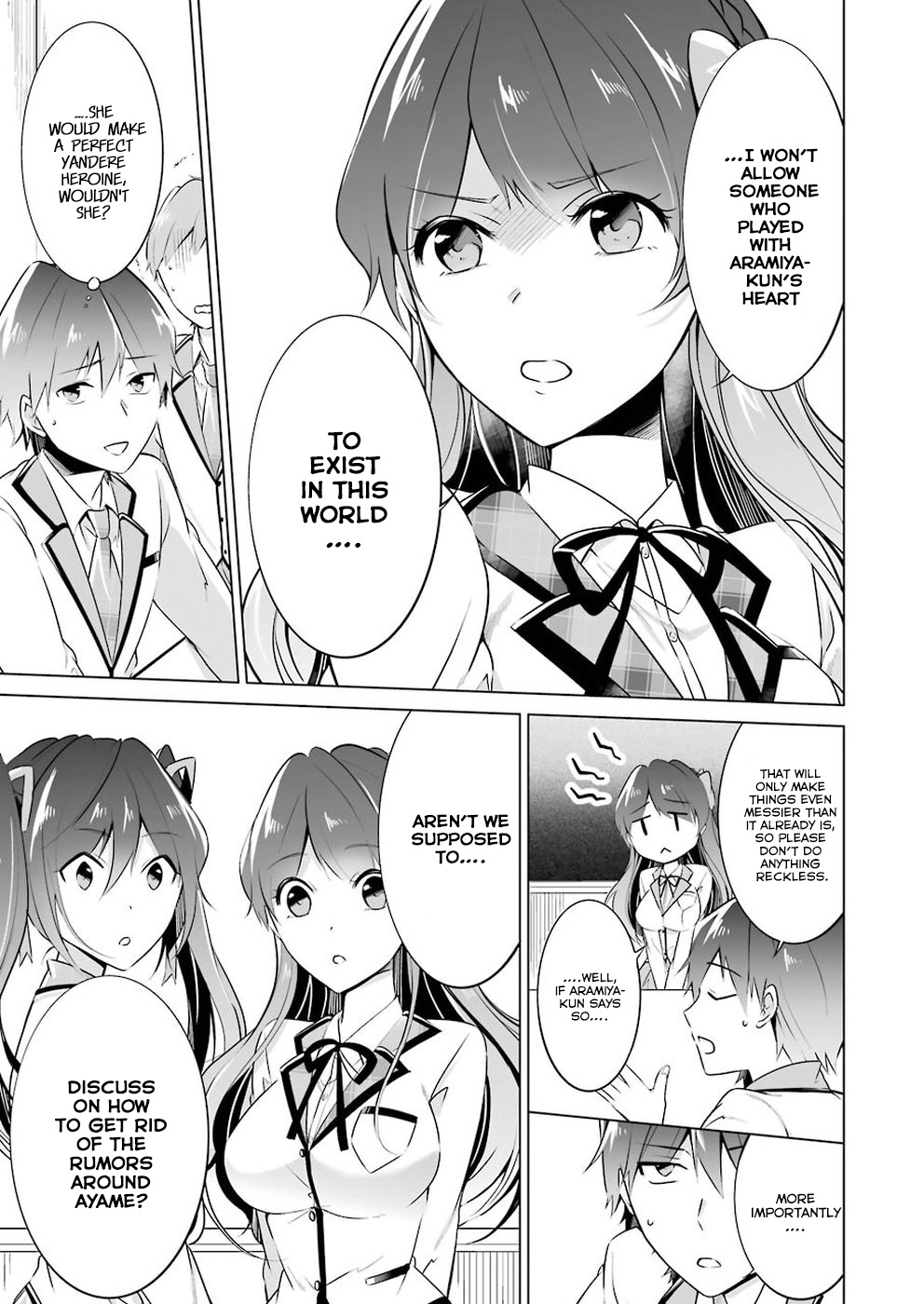 Chuuko Demo Koi Ga Shitai! - Chapter 24