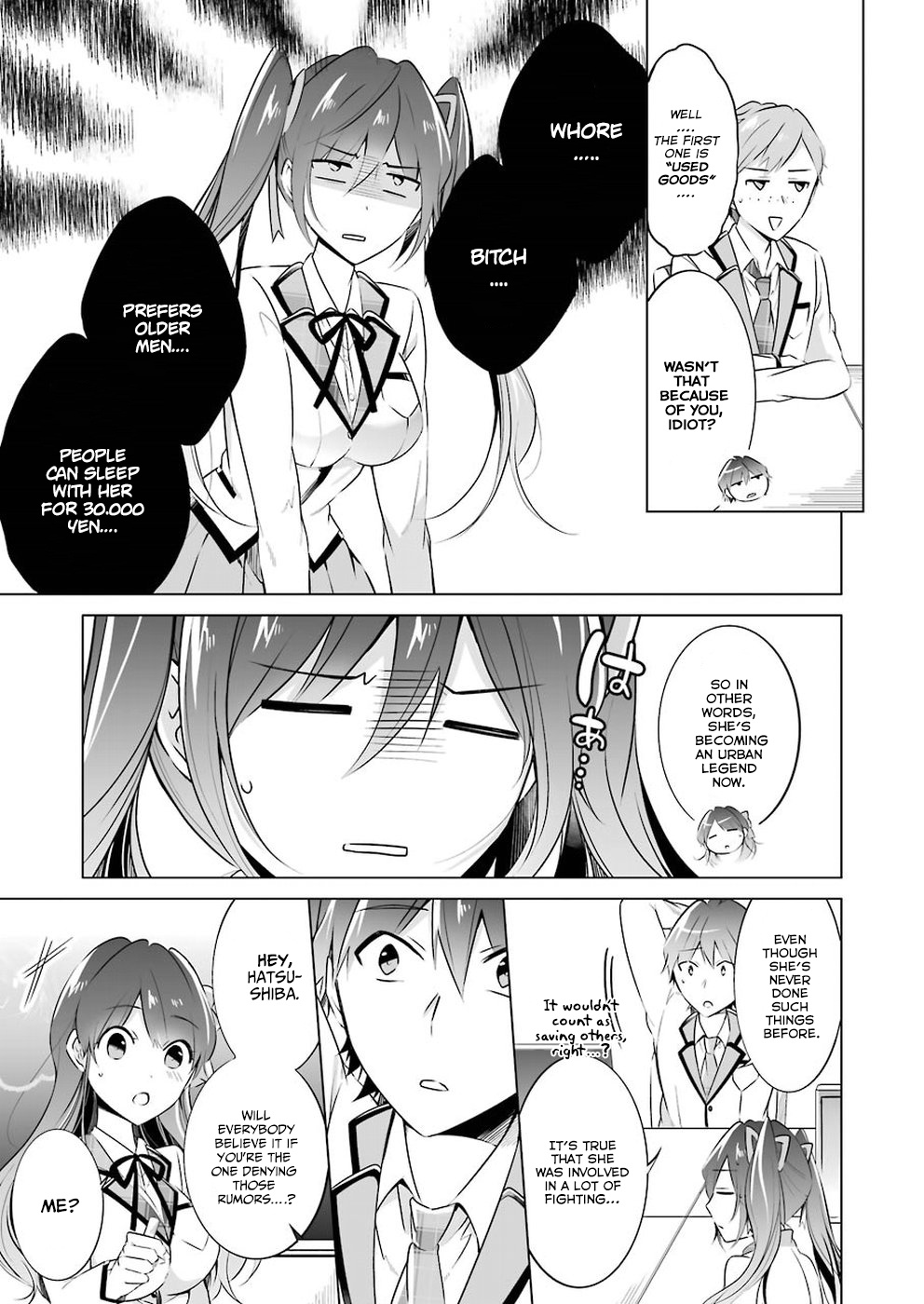 Chuuko Demo Koi Ga Shitai! - Chapter 24