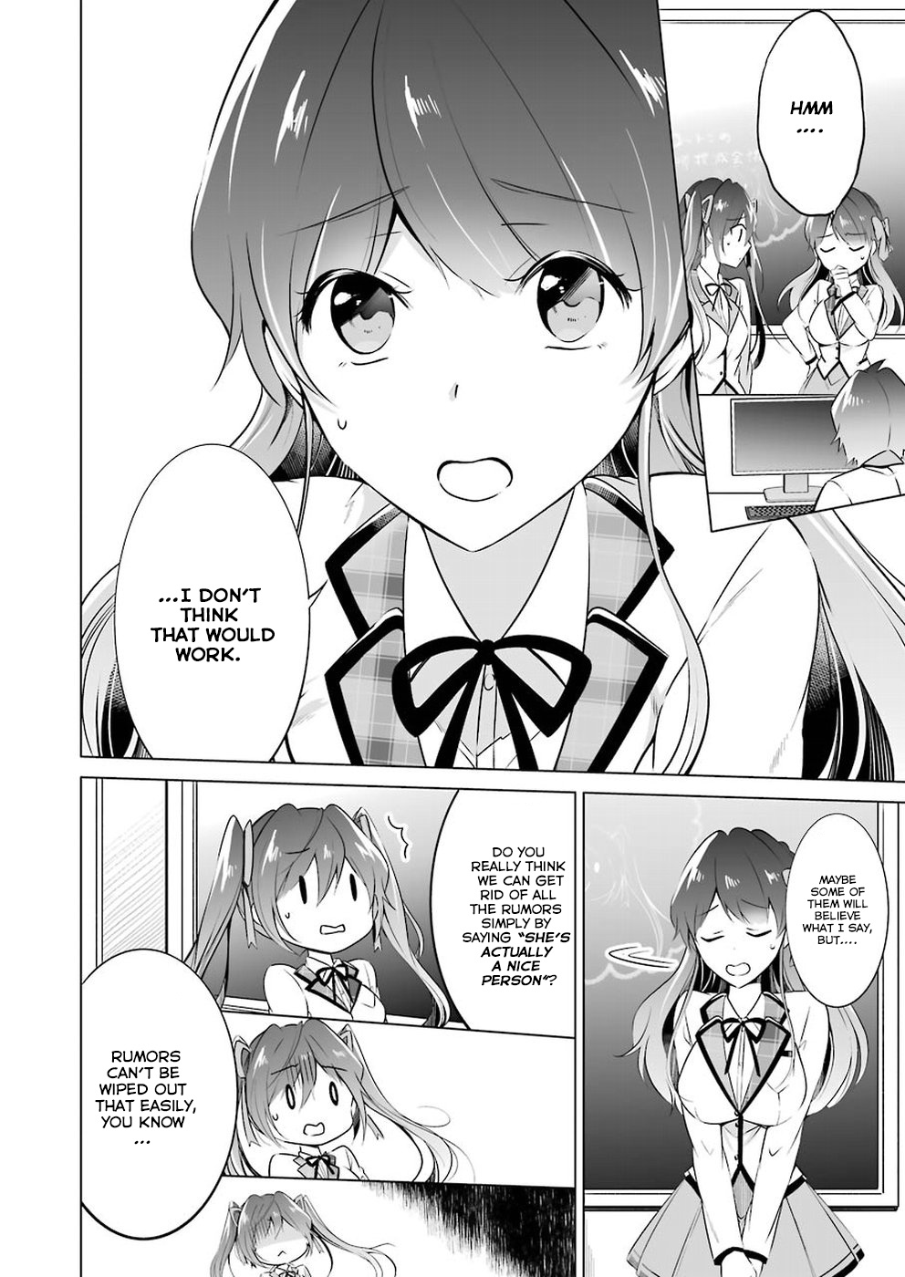 Chuuko Demo Koi Ga Shitai! - Chapter 24