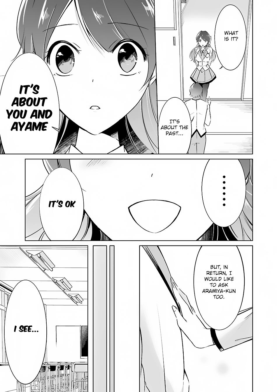 Chuuko Demo Koi Ga Shitai! - Chapter 16