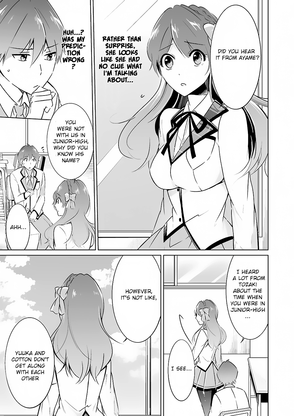 Chuuko Demo Koi Ga Shitai! - Chapter 16