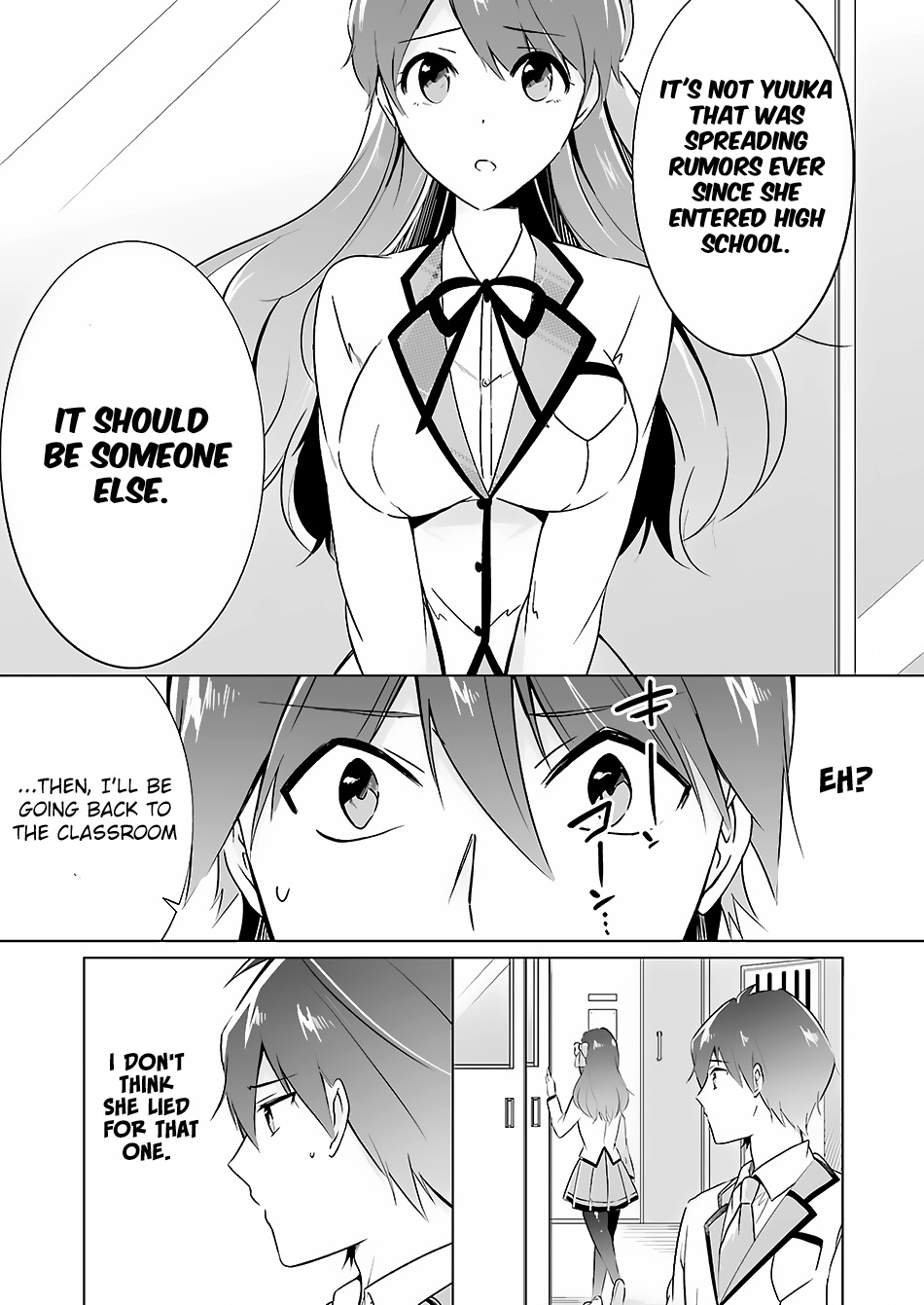 Chuuko Demo Koi Ga Shitai! - Chapter 16