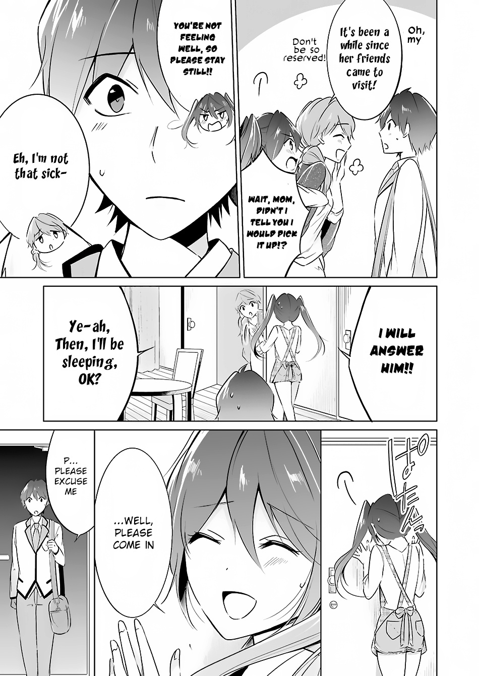 Chuuko Demo Koi Ga Shitai! - Chapter 16