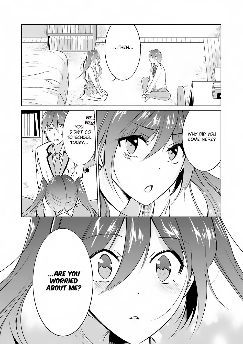 Chuuko Demo Koi Ga Shitai! - Chapter 16