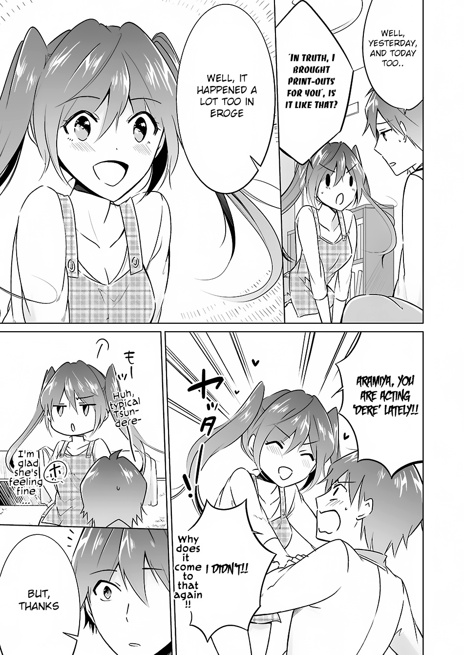 Chuuko Demo Koi Ga Shitai! - Chapter 16