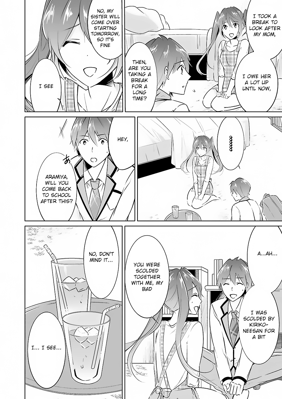 Chuuko Demo Koi Ga Shitai! - Chapter 16