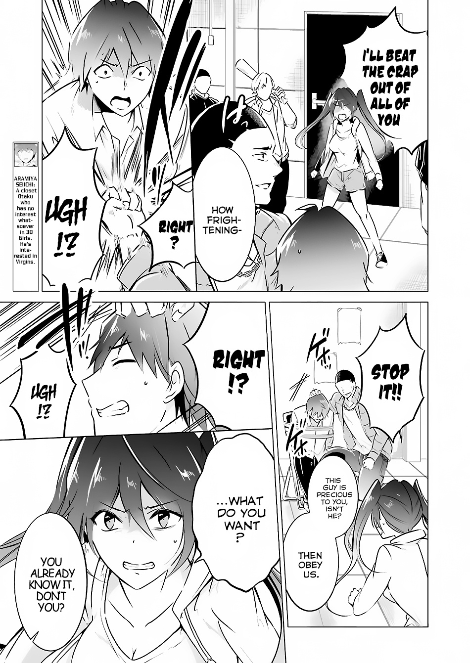 Chuuko Demo Koi Ga Shitai! - Chapter 18